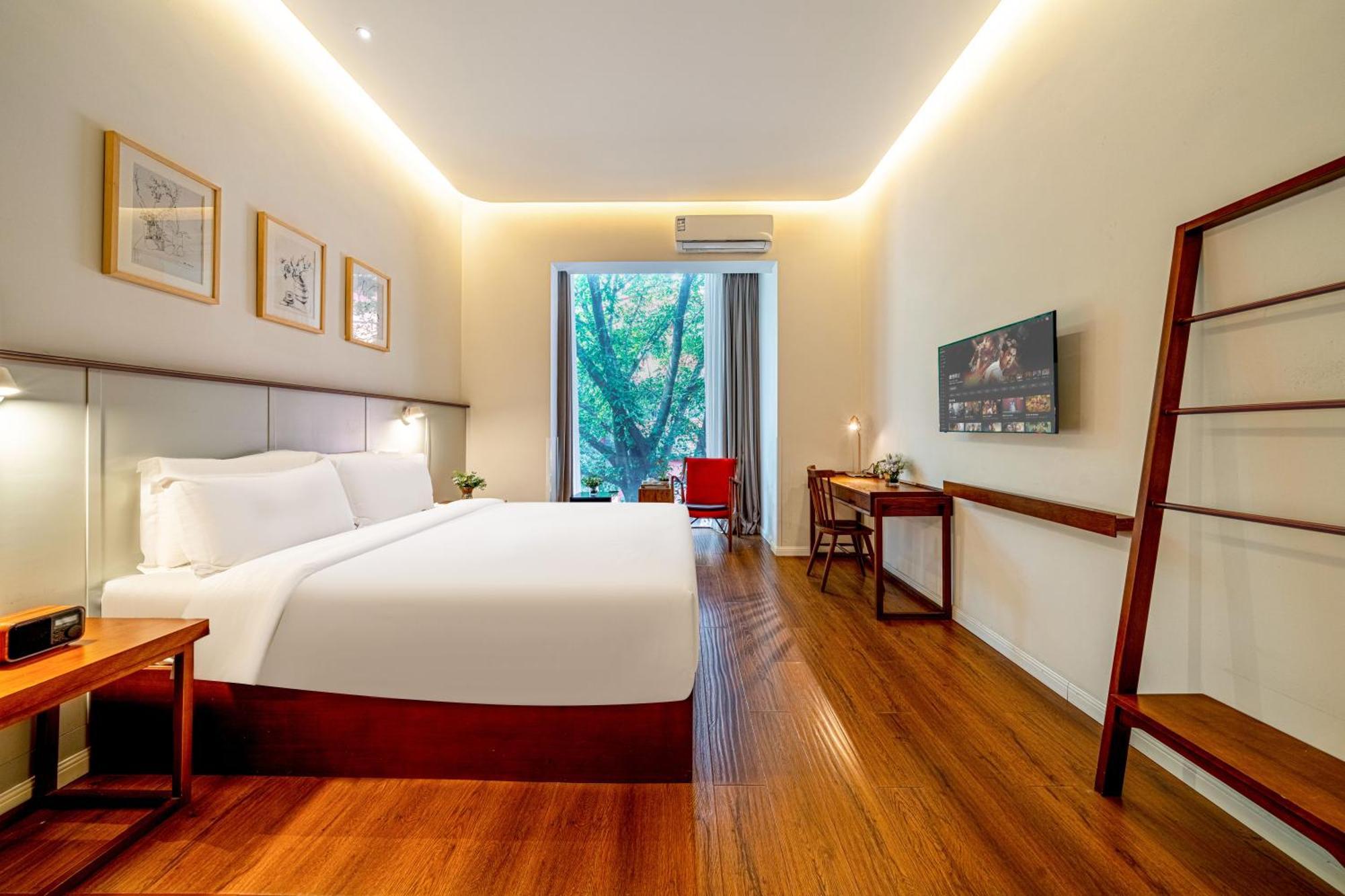 Wuyu Hotel - Chongqing University & Ciqikou Ancinet Town Esterno foto