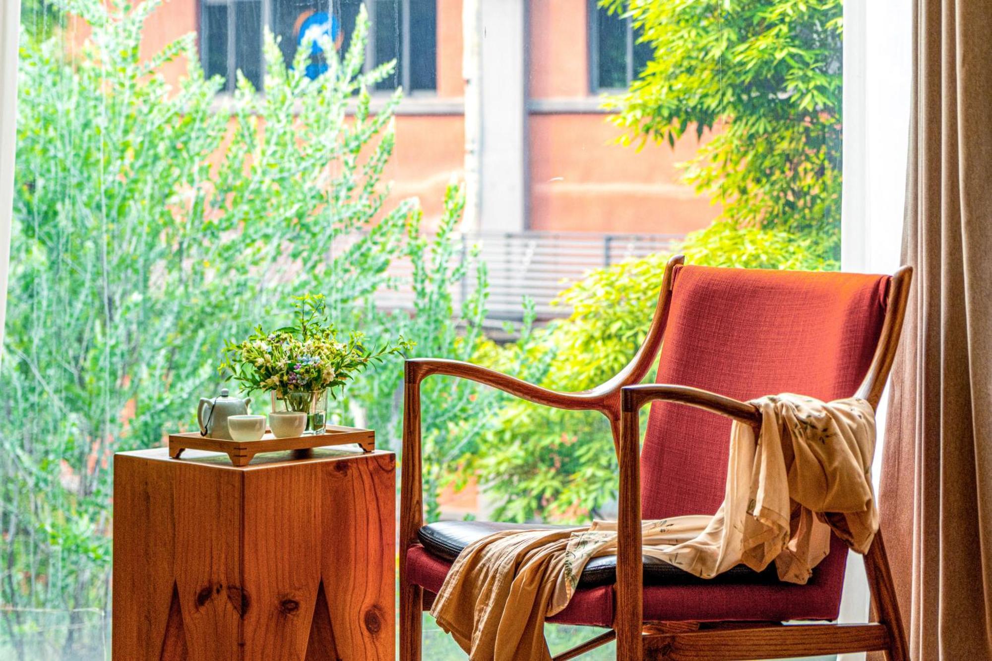 Wuyu Hotel - Chongqing University & Ciqikou Ancinet Town Esterno foto