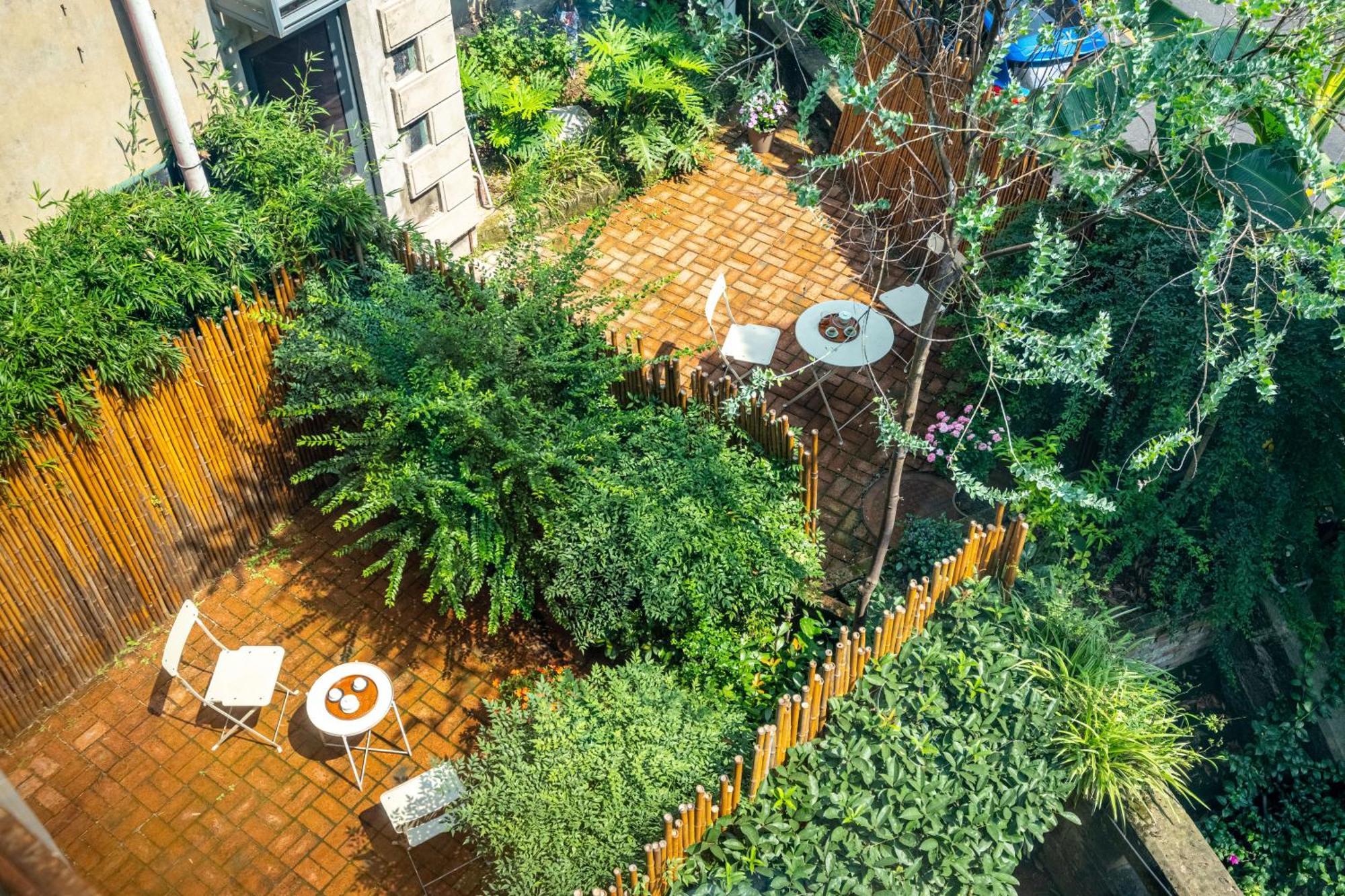 Wuyu Hotel - Chongqing University & Ciqikou Ancinet Town Esterno foto